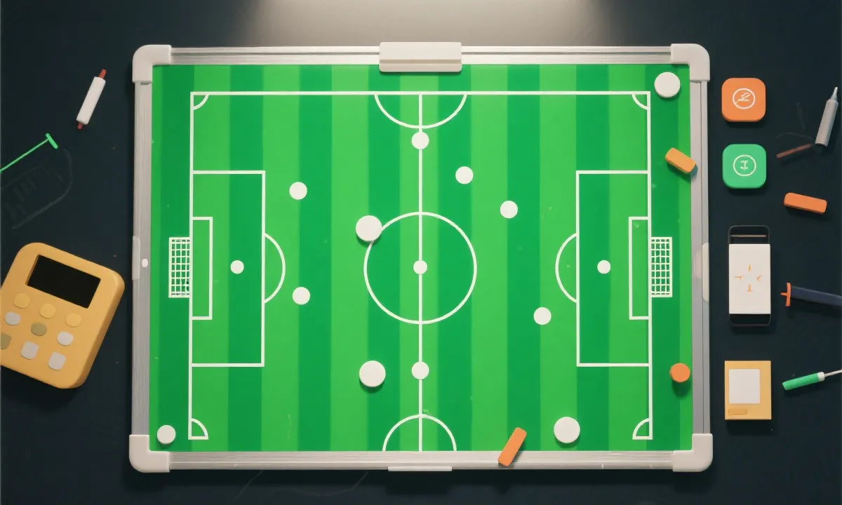 战术与观赛体验