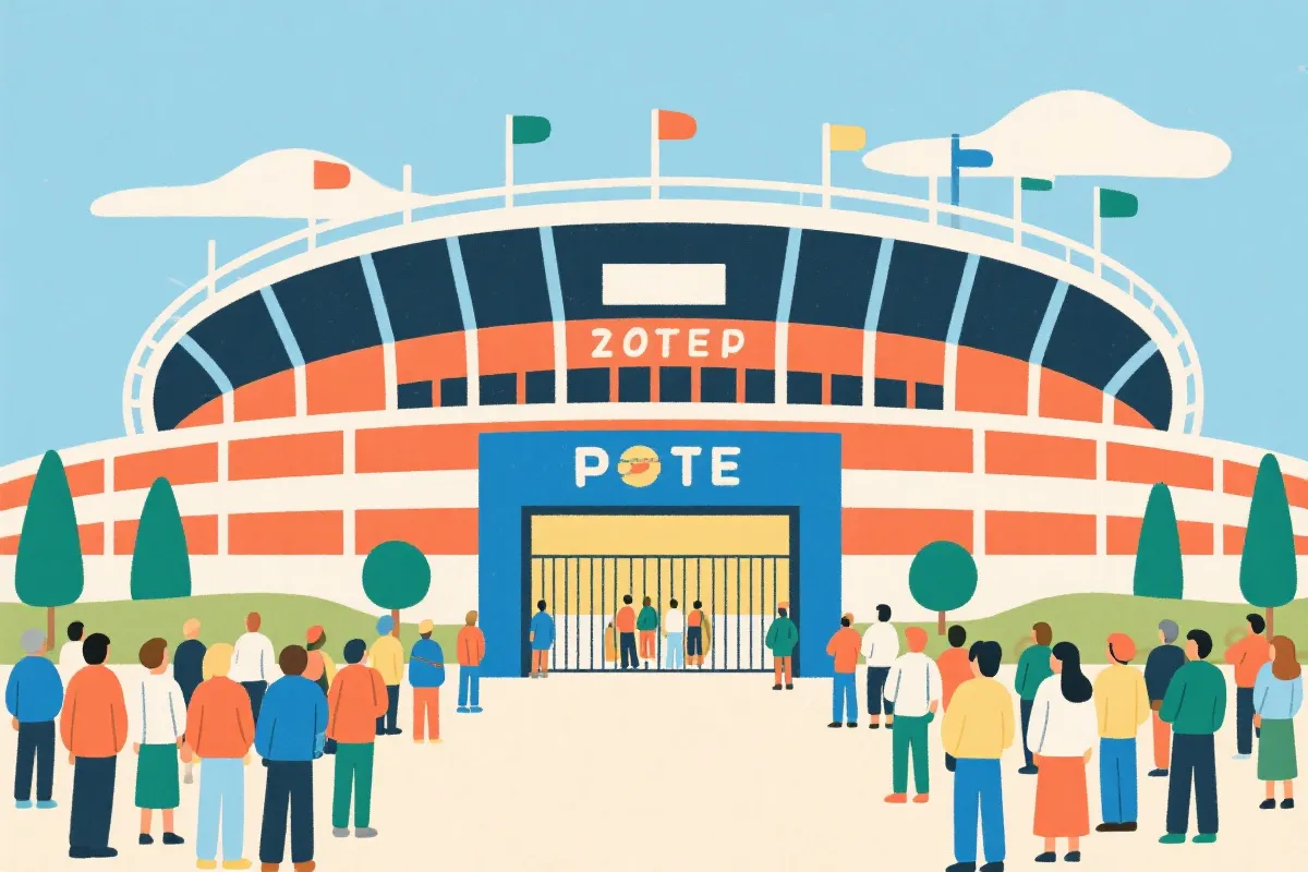 门票与观赛指南